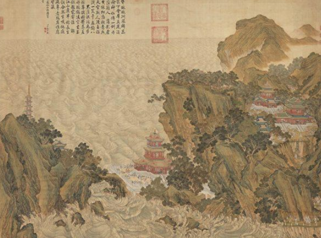 唐朝诗人李贺英年早逝，后来他母亲做了一个奇怪的梦