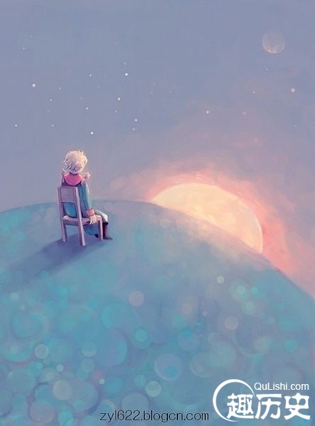 小王子经典语录 《小王子》触动人心的经典语句