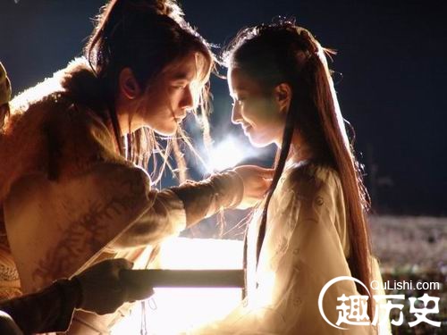 《神雕侠侣》中的绝美诗词 真是美到无懈可击！