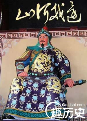 岳飞仅有的三首宋词：岳飞死后留下哪三首词？