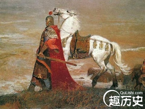 岳飞仅有的三首宋词：岳飞死后留下哪三首词？