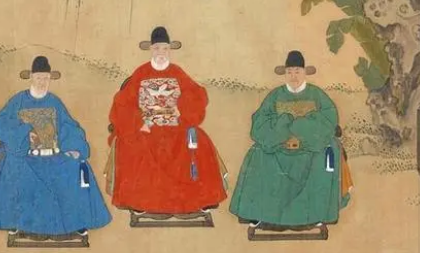 明代诗词代表人物生平简介:杨士奇,与杨荣杨溥并称“三杨”