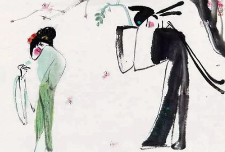 千古奇词《春从天上来·饷耕》赏析!作者贺双卿有什么故事?