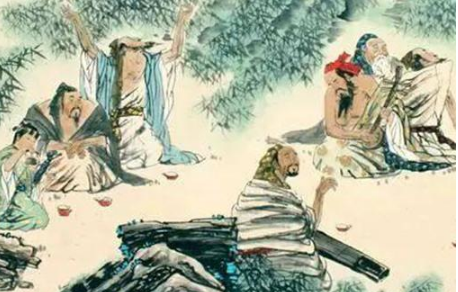 竹林七贤之一的嵇康是个怎么样的人?嵇康为何收到无数文人追捧?