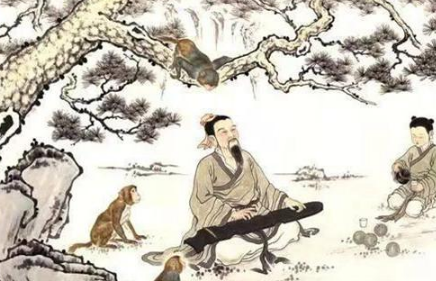 竹林七贤之一的嵇康是个怎么样的人?嵇康为何收到无数文人追捧?