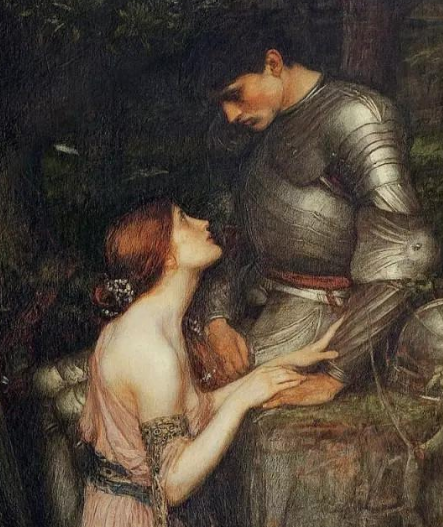 艺术家沃特豪斯以描绘古典神话与传说中的女性人物而闻名于世