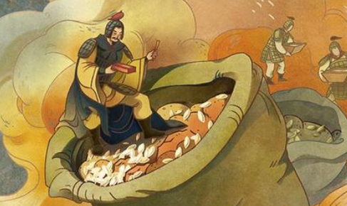 成语&ldquo;唱筹量沙&rdquo;该如何解释？其中有怎样的历史典故呢？