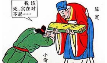 成语“梁上君子”出处是哪里?其中有哪些历史典故呢?