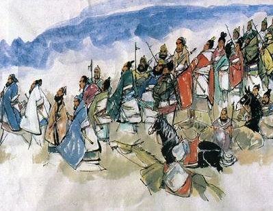 &ldquo;退避三舍&rdquo;这个成语背后有什么故事？这个故事的政治背景是什么？