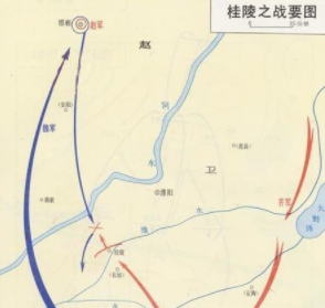 "围魏救赵"是哪场战役中的？"围魏救赵"究竟有多厉害？