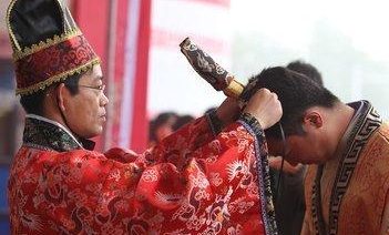 古代男子&ldquo;冠礼&rdquo;的仪式是怎么样的？有哪些细节和礼仪？