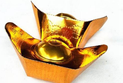 &ldquo;狗头金&rdquo;是什么有什么意义？&ldquo;狗头金&rdquo;怎么叠？