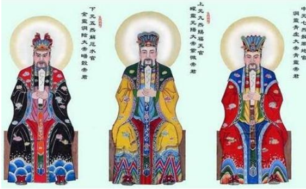 &ldquo;下元节&rdquo;是什么节日？据说下元节要祭&ldquo;大禹&rdquo;？