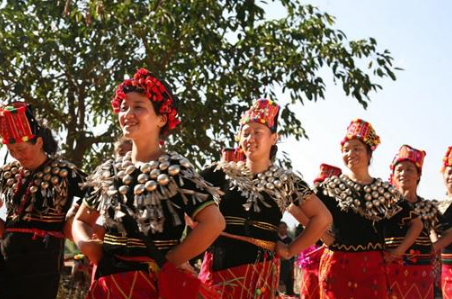 &ldquo;目瑙纵歌&rdquo;是什么意思？&ldquo;目瑙纵歌&rdquo;有个美丽的传说！