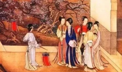 古代中国的情人节是哪一天？一个女人透视了一个鼎盛王朝的兴亡！
