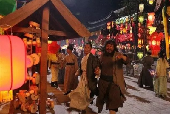 古代中国的情人节是哪一天？一个女人透视了一个鼎盛王朝的兴亡！