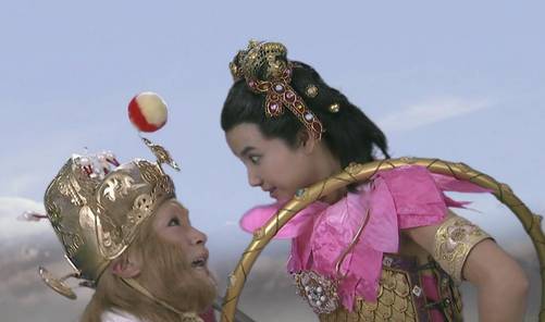 哪吒和孙悟空之前就认识吗？他们的人物性格和经历有什么相似的地方？