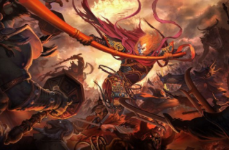 金箍棒有一万三千五百斤，为什么六耳猕猴用金箍棒打唐僧唐僧毫发无伤？