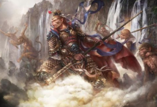 金箍棒有一万三千五百斤，为什么六耳猕猴用金箍棒打唐僧唐僧毫发无伤？