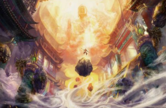 金箍棒有一万三千五百斤，为什么六耳猕猴用金箍棒打唐僧唐僧毫发无伤？