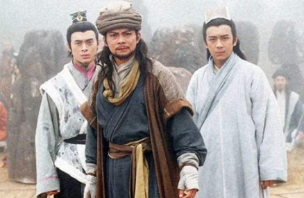 虚竹，段誉和乔峰的武功怎么排名？虚竹如此际遇为何还不是乔峰的对手？