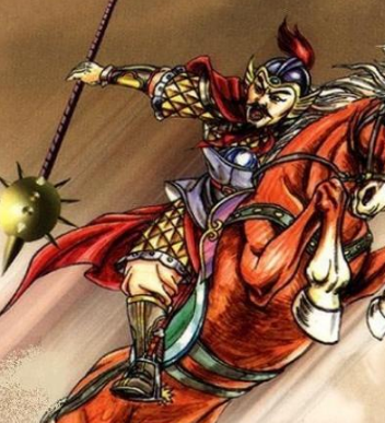 号称&ldquo;百胜将&rdquo;却出战必败！韩滔在梁山好汉中的排名是多少？