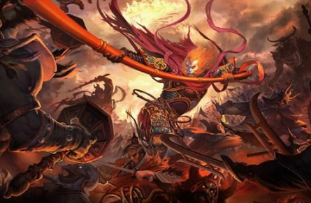 孙悟空&ldquo;水不能溺，火不能焚&rdquo;，但是为什么害怕水战？