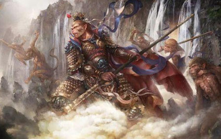 孙悟空&ldquo;水不能溺，火不能焚&rdquo;，但是为什么害怕水战？