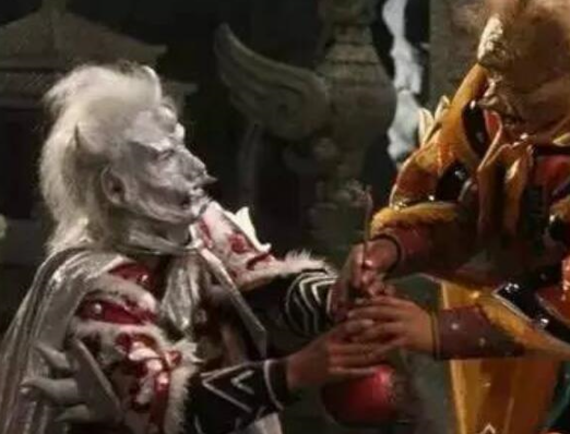 西游记中原来孙悟空不是大师兄，原来之前两个大师兄都被妖怪吃了。