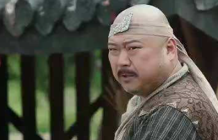 杨康身边的七大高手,灵智上人只能排第三,第一令人闻风丧胆