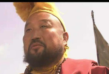 杨康身边的七大高手,灵智上人只能排第三,第一令人闻风丧胆